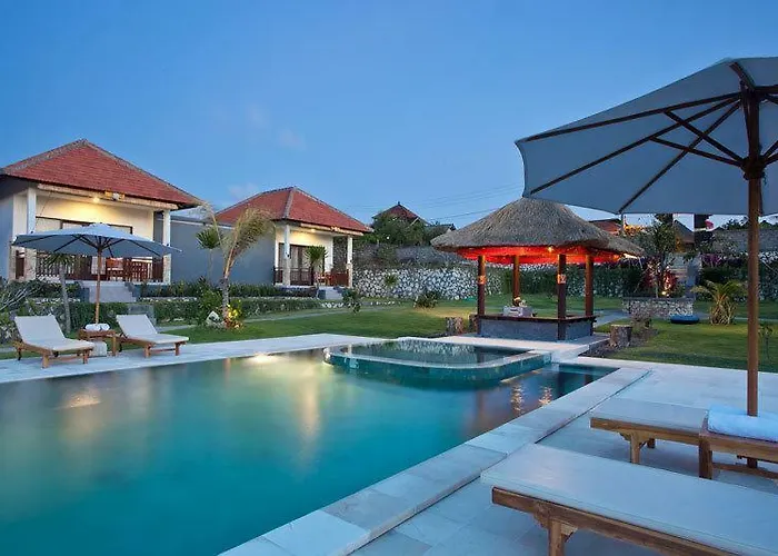 Bali Bule ホリデーパーク 4*