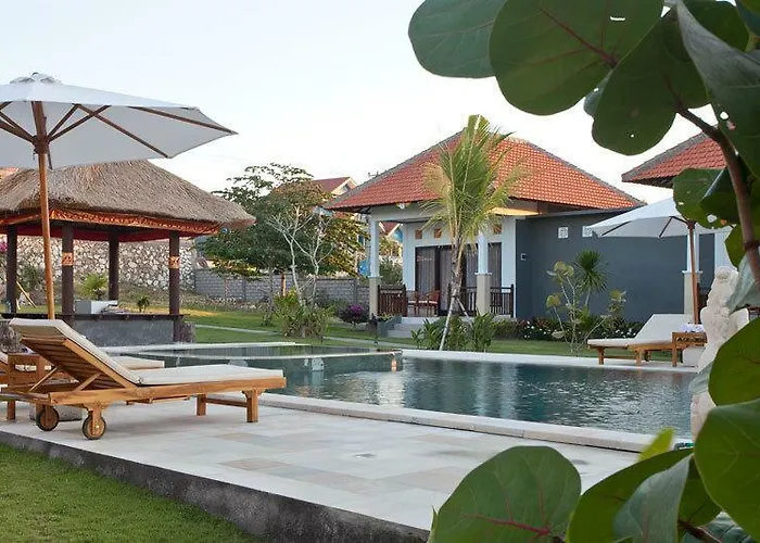 ホリデーパーク Bali Bule ウルワツ